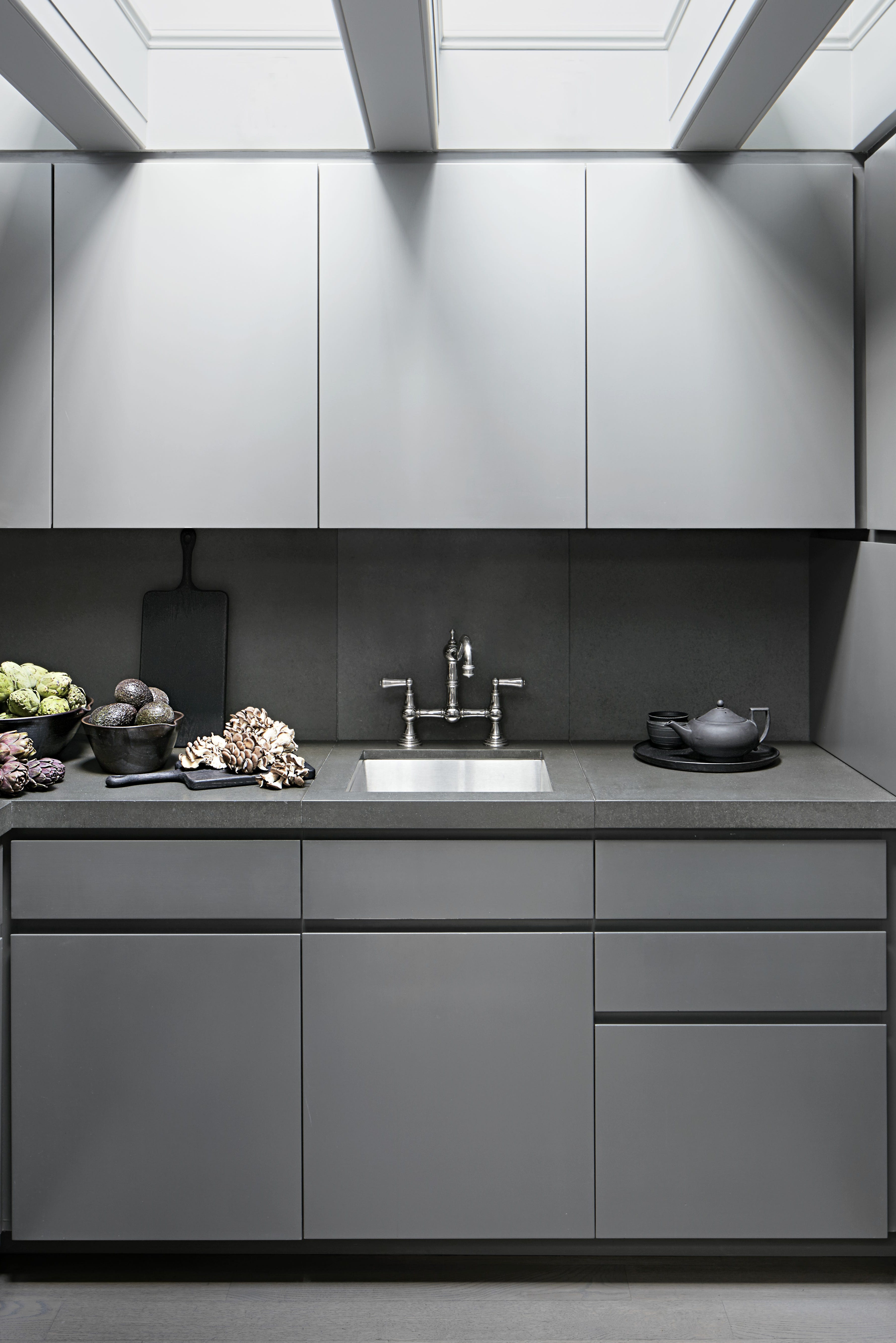 Modern Kitchen Cabinet